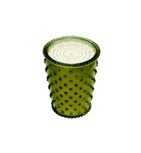 Load image into Gallery viewer, Hobnail Candle - Pear