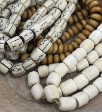 Load image into Gallery viewer, Kenya Barrel X Bead