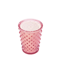 Load image into Gallery viewer, Hobnail Candle - Grapefruit