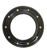 Load image into Gallery viewer, Rivet Mirror Black