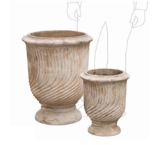 Load image into Gallery viewer, Charlotte Urn Medium