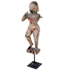 Wooden Lady 142443