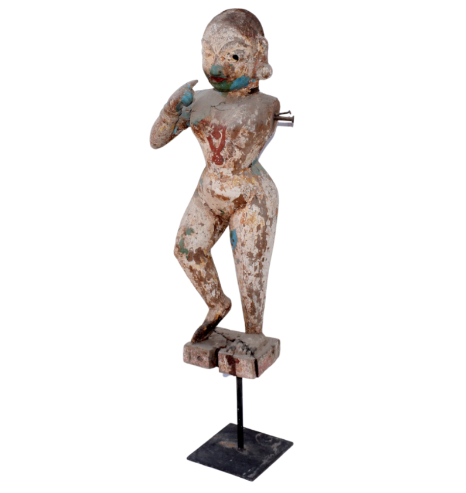 Wooden Lady 142443
