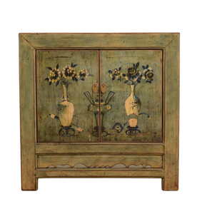Nanjing Painted Large Bedside (A) 41672