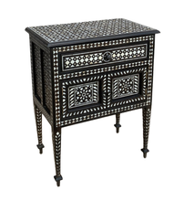 Load image into Gallery viewer, Zoya Inlay Side Table
