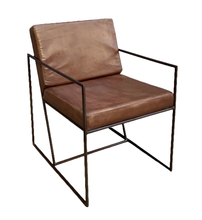 Load image into Gallery viewer, Bianco Leather Chair