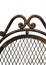 Load image into Gallery viewer, One Seat Garden Chair