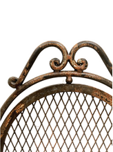 Load image into Gallery viewer, Three Seat Garden Bench