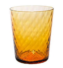 Load image into Gallery viewer, VENEZIA Tumbler Amber
