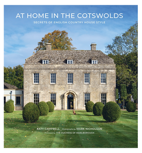 At Home In The Cotswolds