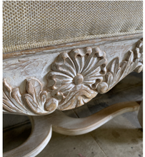 Load image into Gallery viewer, Gustavian Style Bench