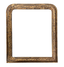 Load image into Gallery viewer, Chateau Gold Mirror
