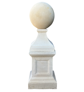 Sphere with Pedestal
