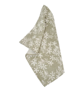 Tea Towel Pair - Sage