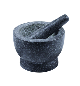 Mortar & Pestle Grey