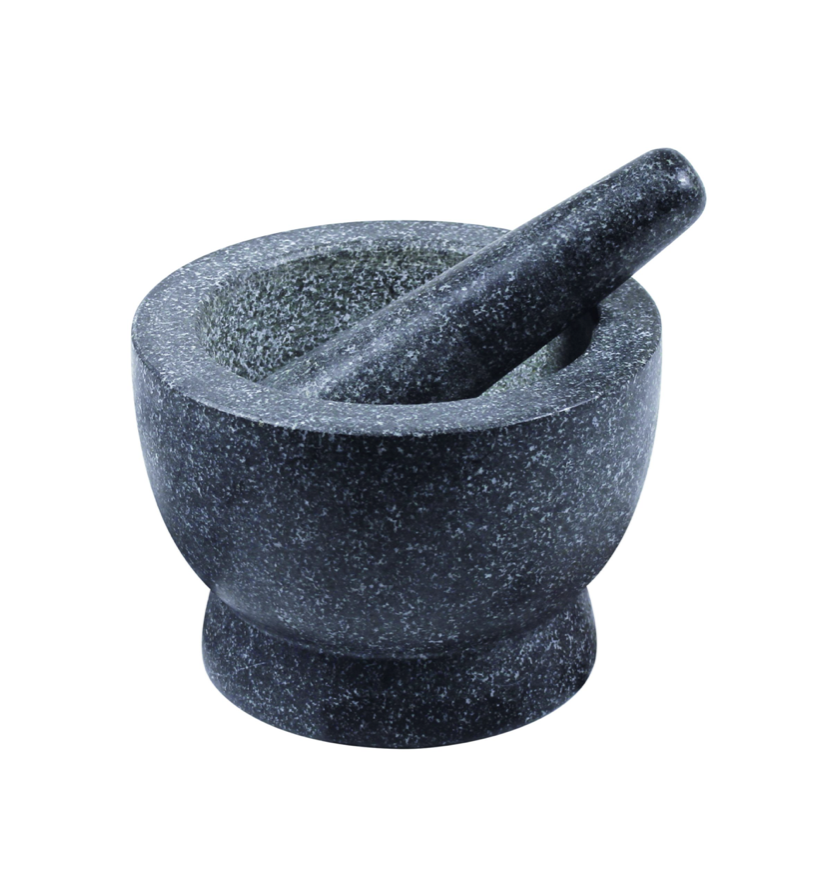 Mortar & Pestle Grey