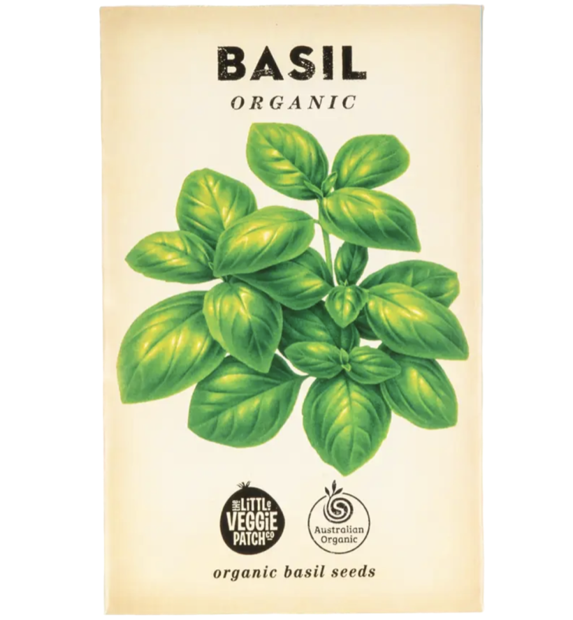 Basil Seeds