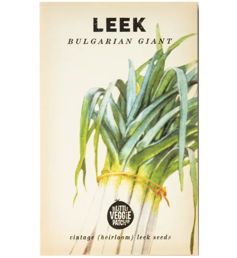 Leek Seeds