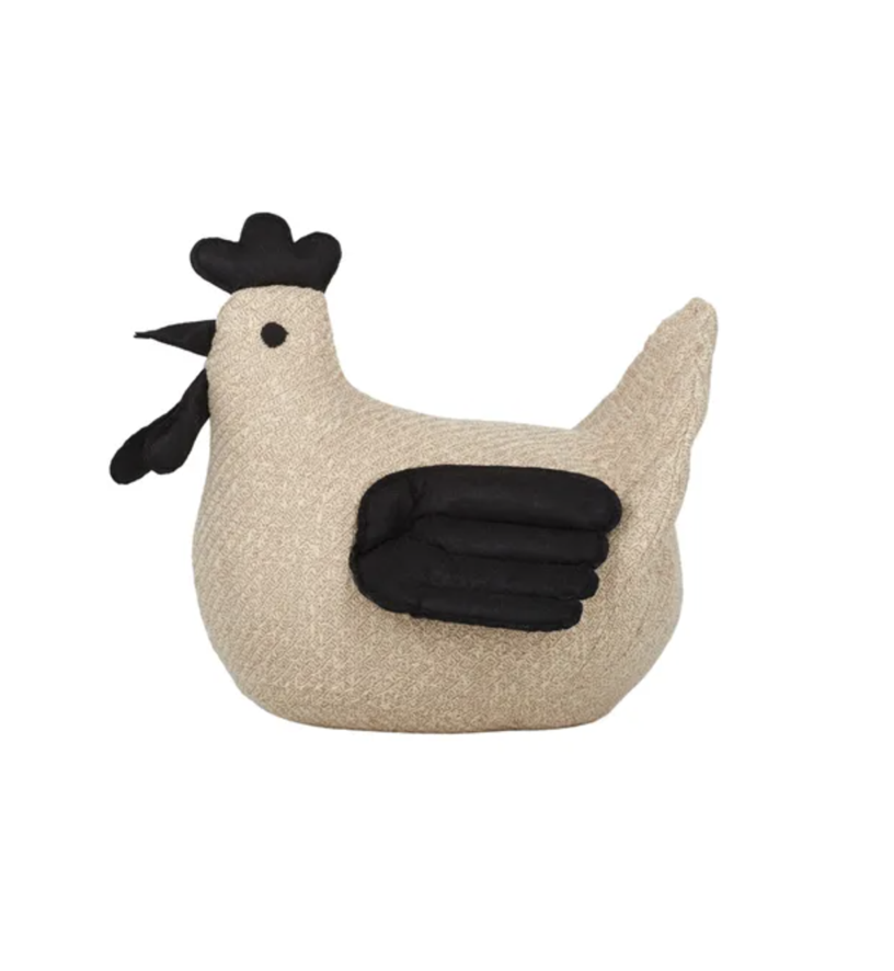 Chicken Door Stop