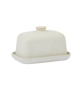 Francis Butter Dish