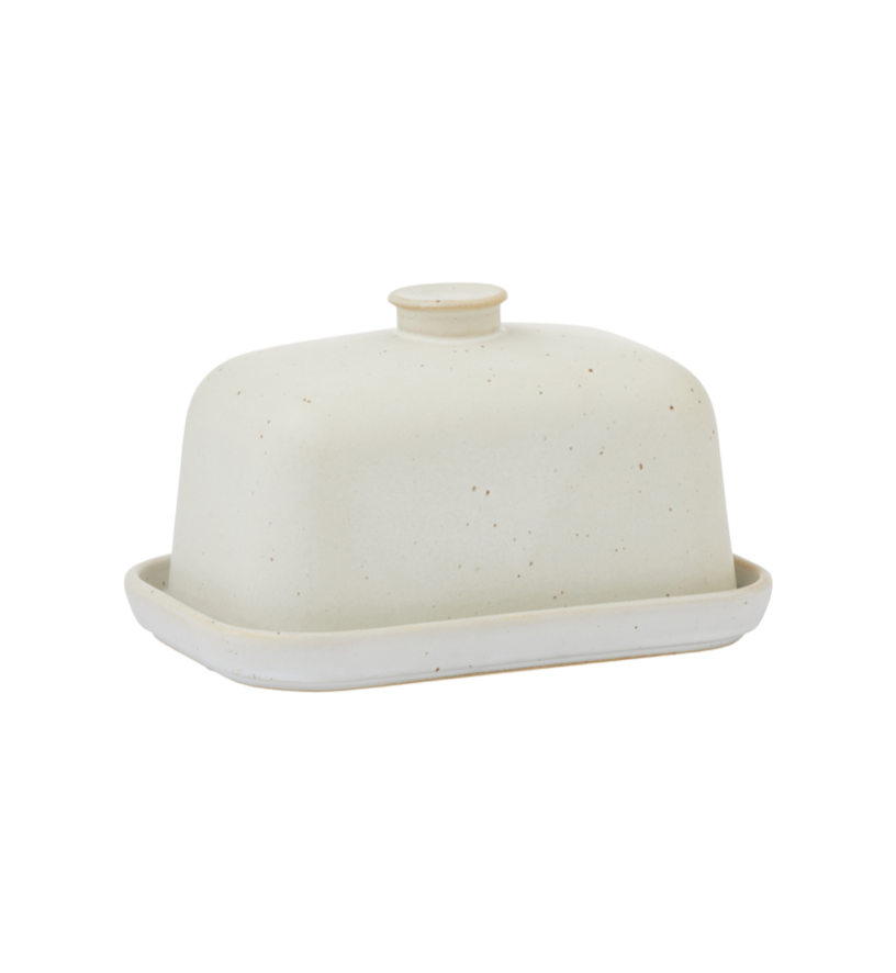 Francis Butter Dish