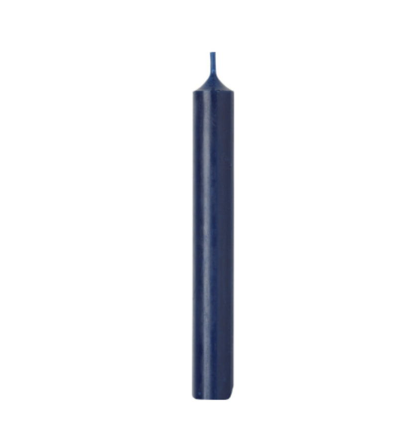 Cylinder Navy Blue