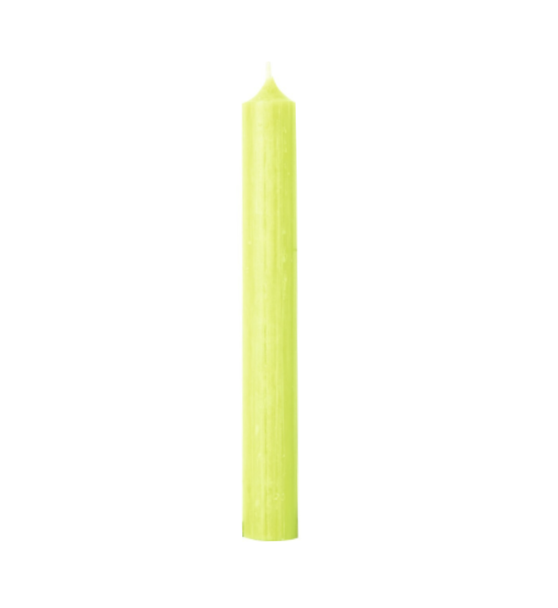 Cylinder Light Green