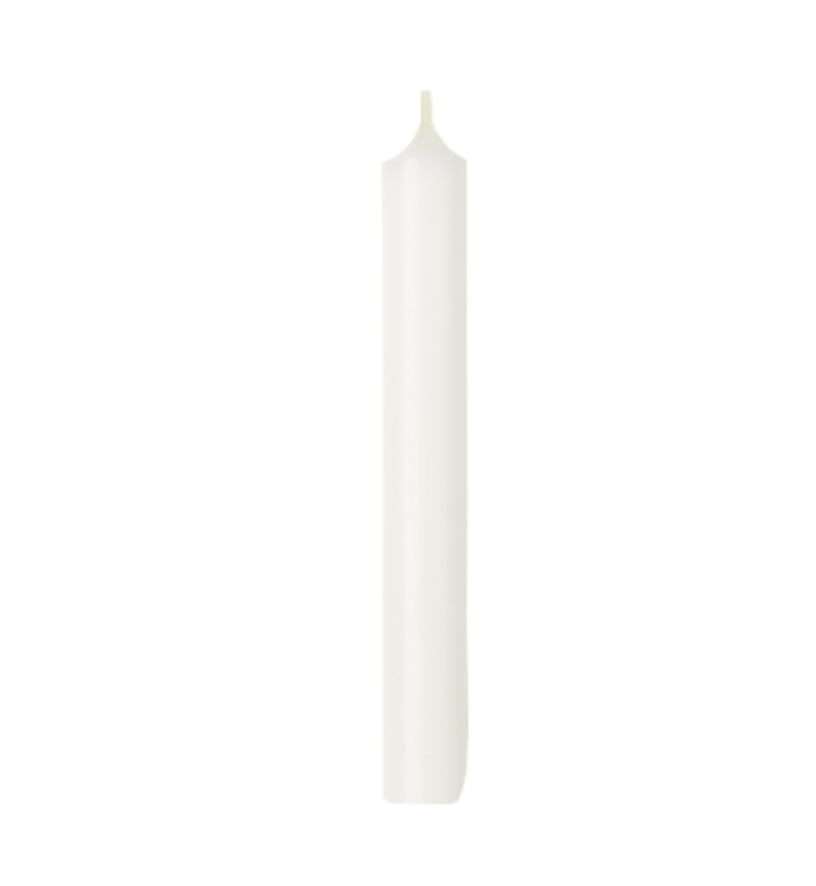 Cylinder Solid White