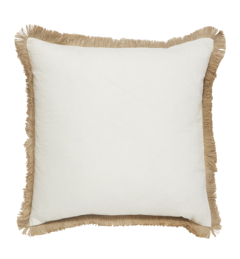 Fringe Cushion