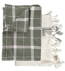 Tea Towel Bonnie - Pair