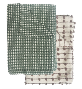 Tea Towel Clover - Set
