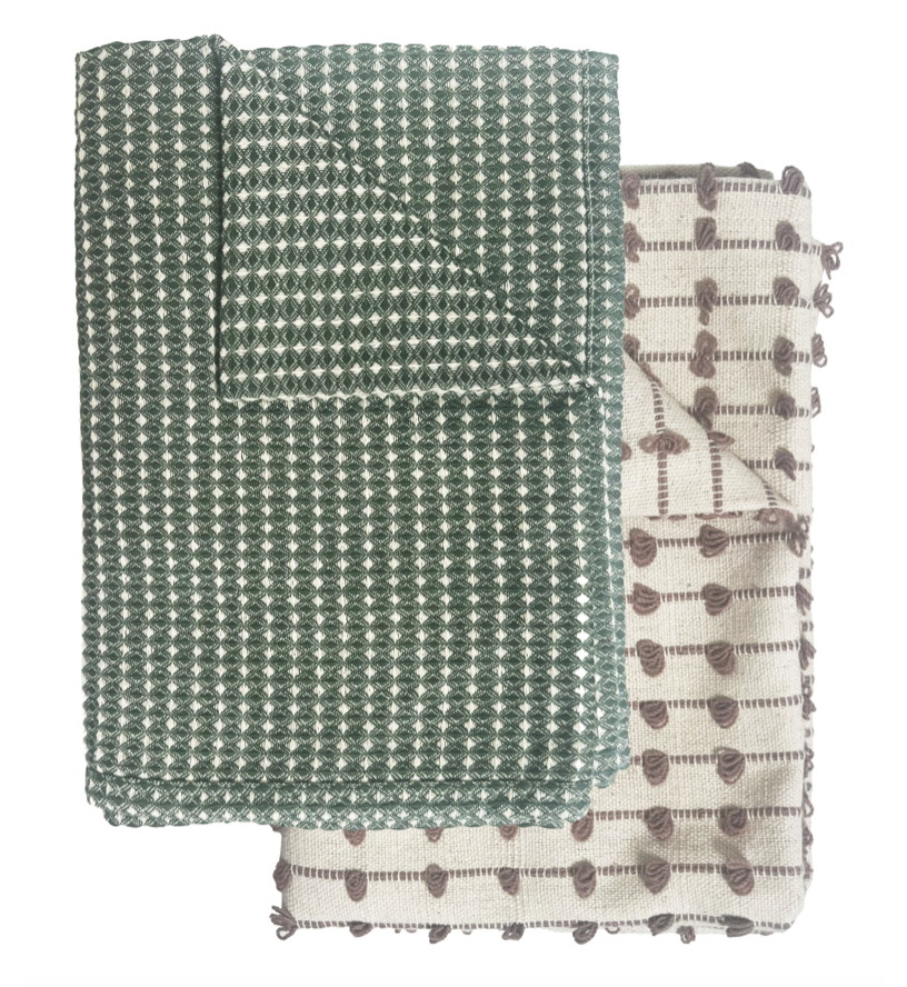 Tea Towel Clover - Set