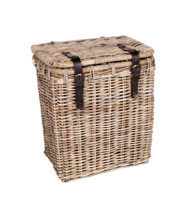 Laundry Basket w Strap