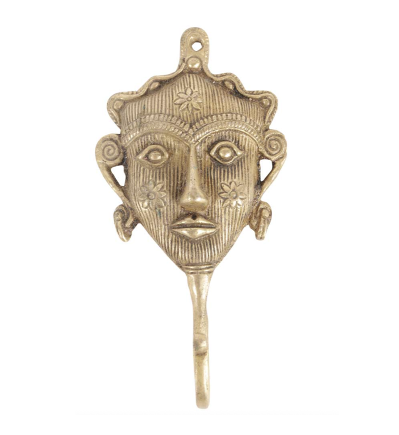 Hook Tribal Face