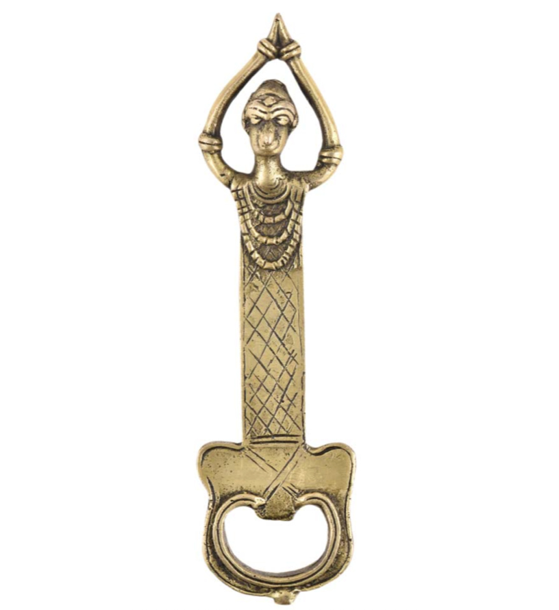 Bottle Opener Tribal