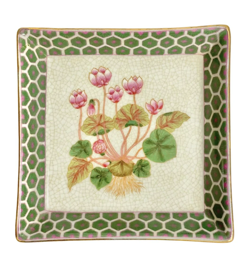 Porcelain Plate