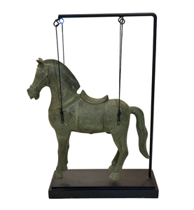 Bronze Hang Horse