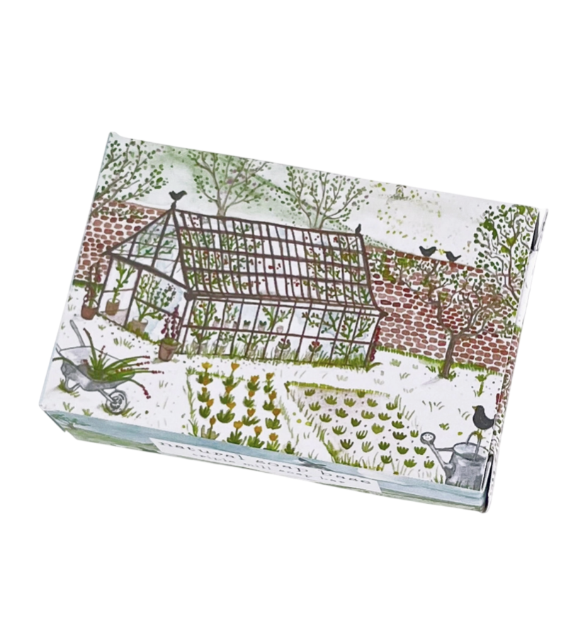 Soap - Walled Garden
