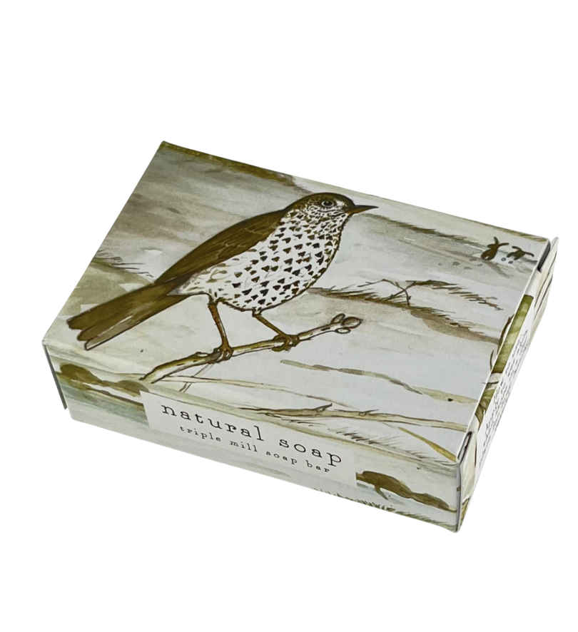 Soap - Robin