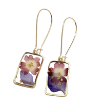 Load image into Gallery viewer, Flower Drop Pink
