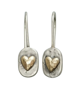 Heart Earring
