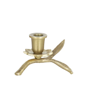 Leaf Candleholder L