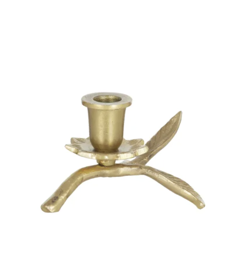 Leaf Candleholder L