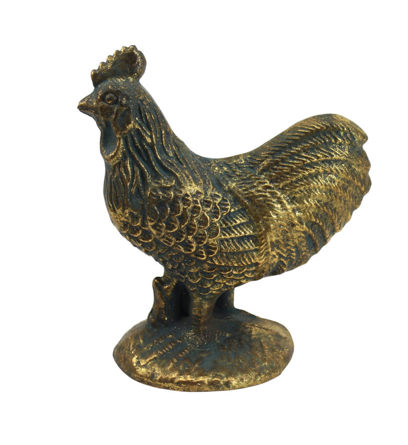 Metal Hen