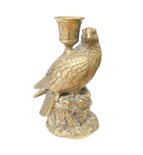 Load image into Gallery viewer, Quail Candleholder
