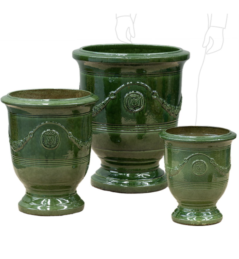Anduze Green Medium