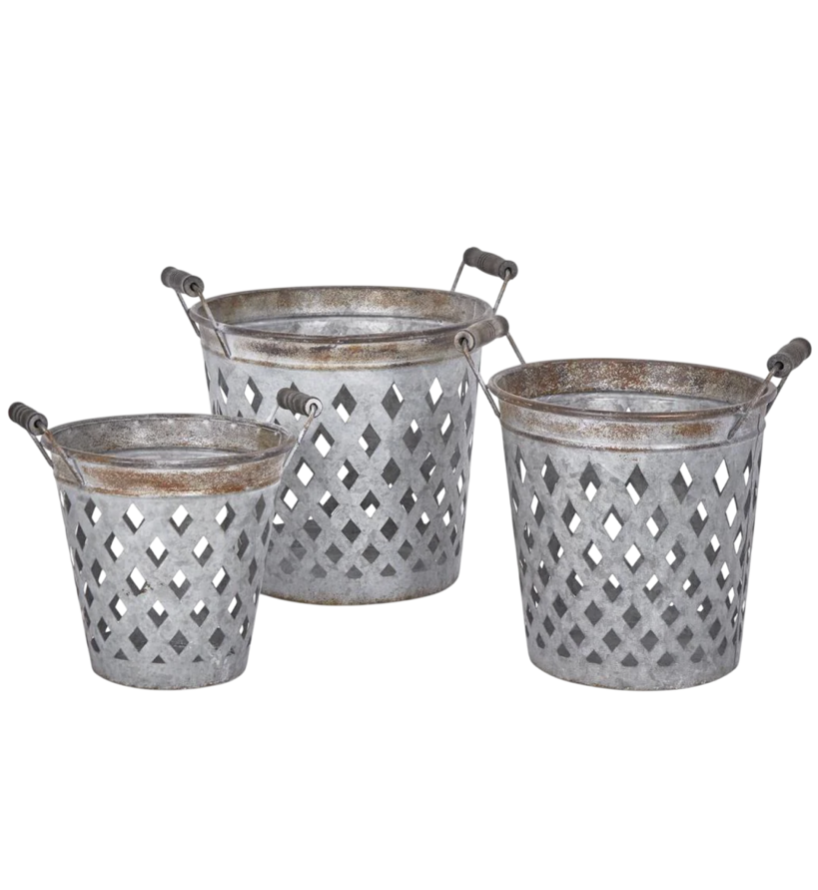 Lattice Basket
