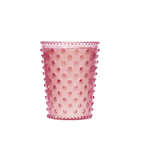 Load image into Gallery viewer, Hobnail Candle - Grapefruit
