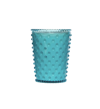 Load image into Gallery viewer, Hobnail Candle - Cucumber Gin
