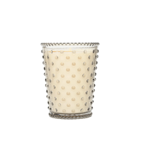 Load image into Gallery viewer, Hobnail Candle - Champagne
